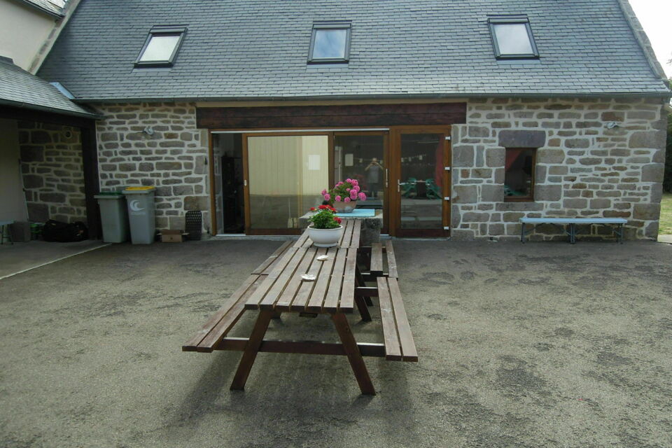 ABC Salles - DR - La Ferme de Perinaguen à Penmarch, située dans le Finistère, est un lieu authentique et pittoresque, idéal pour des événements mémorables au cœur de la nature bretonne.