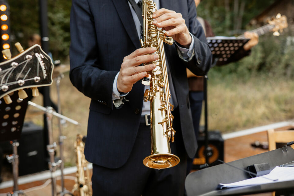 Adobe Stock -  Photo d'illustration -  Dans le cadre d'une célébration nuptiale en Italie, les chants traditionnels, tels que les mélodies vibrantes de la tarentelle ou les airs emblématiques.