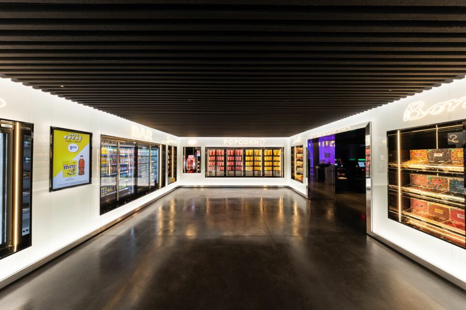 ABC Salles - DR - Un lieu emblématique de Paris réinventé par Pathé.
