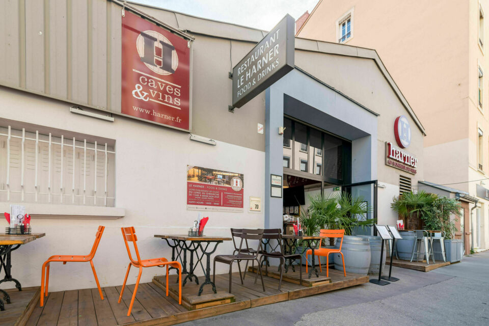 ABC Salles - DR - Le Harner, un lieu unique au cœur de la Part-Dieu, vous offre un espace moderne et chaleureux pour vos événements privés ou professionnels 