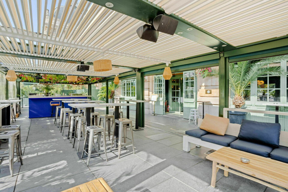 ABC Salles – DR - Le SIX, un lieu chic et contemporain au cœur du quartier des Brotteaux, allie gastronomie raffinée, soirées animées et ambiance festive. 
