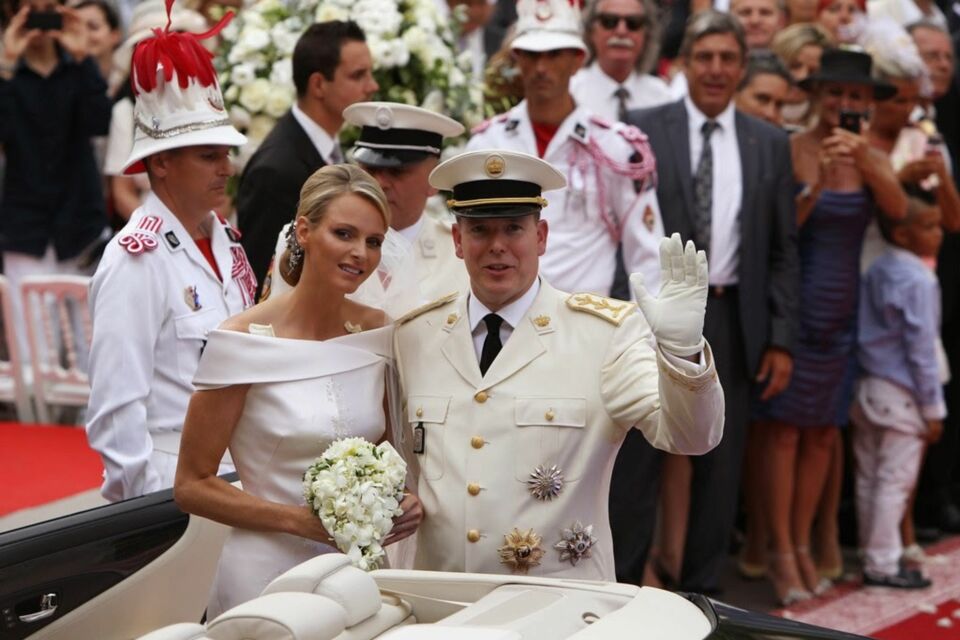 Licence Creative Commons - Photo d'illustration - Quand un mariage royal traverse les siècles : l’union d’Honoré III de Monaco et de Louise d’Aumont-Navarre scelle encore aujourd’hui le lien entre la Principauté et la Bretagne.
