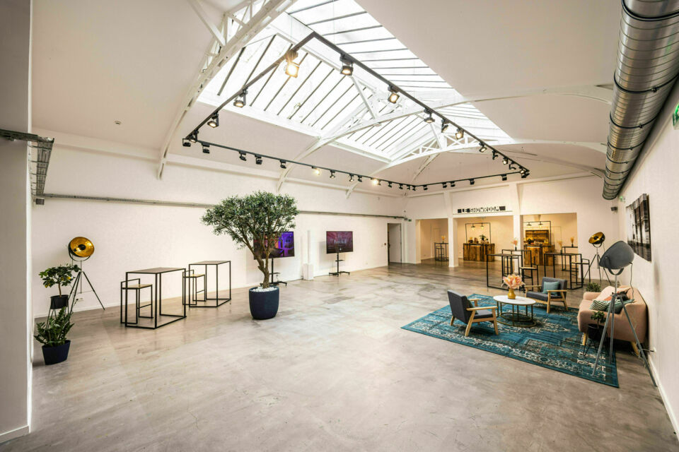ABC Salles – DR - Situé dans l'un des quartiers les plus prestigieux de Paris, Fabrique Marais est un lieu d'exception adapté aux événements professionnels tels que défilés de mode, séminaires, ventes privées, pop-up stores, tournages ou lancements de produits.