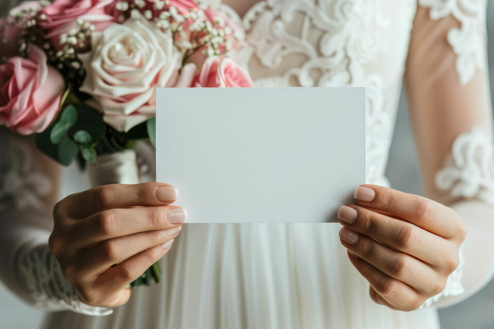 Adobe Stock - Photo d'illustration - Décliner une invitation de mariage à la dernière minute n’est jamais facile : pour faire face à un tel imprévu en tant que mariés, il faut garder son calme et rester compréhensif.