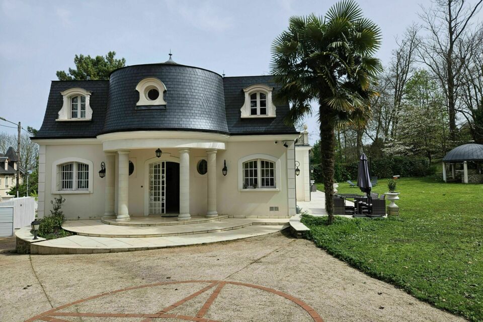 ABC Salles – DR - La Villa Parfête : un cadre unique à Noisy-le-Grand pour vos événements privés et professionnels. Confort, divertissement et élégance réunis pour une expérience inoubliable. 