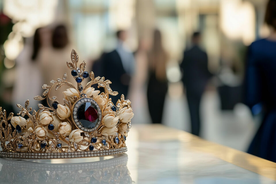 Adobe Stock - Photo d'illustration - Une célébration d'anniversaire royale : dîners de gala, cérémonies symboliques et bals somptueux pour marquer le passage à l'âge adulte avec élégance et grandeur, inspirés des traditions royales.