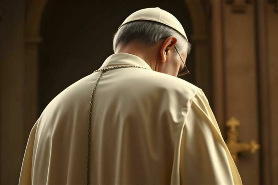 Adobe Stock - Photo d'illustration - Le pape François, un guide spirituel, nous rappelle que le mariage est un chemin d'engagement, de fidélité et d'amour. Un parcours que nous choisissons chaque jour, main dans la main.