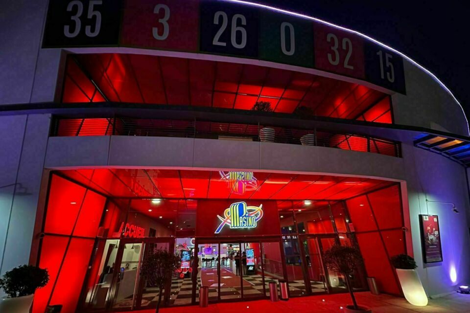 ABC Salles – DR - Le Pasino de La Grande-Motte : un espace raffiné et modulable, idéal pour vos événements privés ou professionnels. Un cadre exceptionnel alliant modernité et sophistication pour une expérience inoubliable.