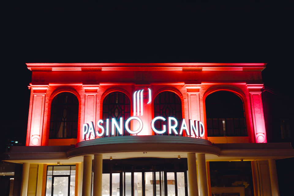 ABC Salles – DR - Le Pasino Grand La Tour de Salvagny : un lieu d'exception aux portes de Lyon, où luxe, divertissement et élégance se rencontrent. Parfait pour des événements inoubliables, qu'ils soient privés ou professionnels.
