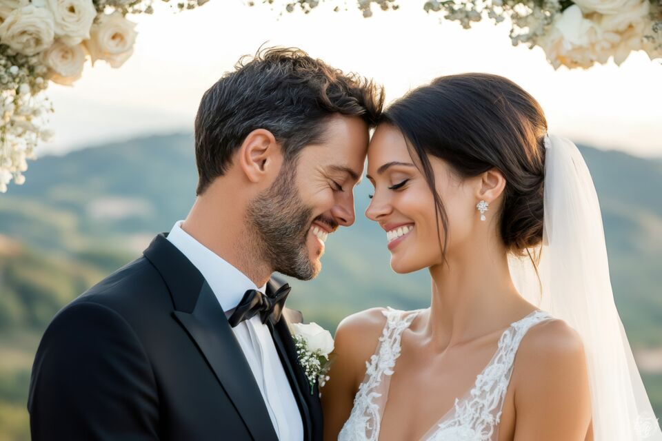 Adobe Stock - Photo d'illustration - Le sens du mariage aujourd’hui réside dans la liberté de choisir une union qui reflète ses valeurs, entre engagement sincère, émotion partagée et célébration personnalisée.