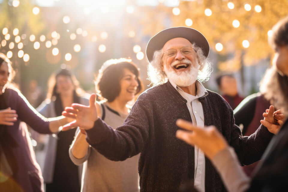 Adobe Stock - Photo d'illustration - La hora est une danse traditionnelle collective qui se pratique lors des mariages et des grandes fêtes populaires.