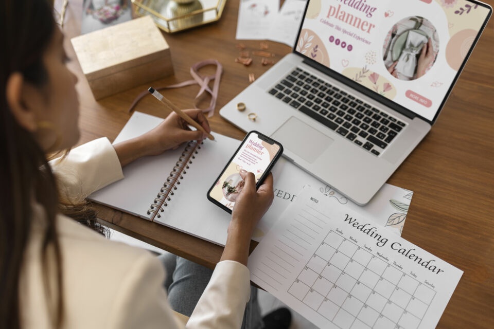 Adobe Stock - Photo d'illustration - Organisez vos événements en un clic grâce aux plateformes d’invitation en ligne