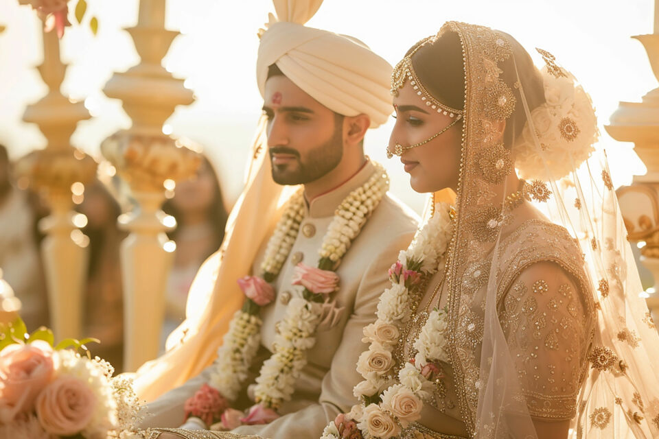 Adobe Stock - Photo d'illustration - Le mariage hindou, bien qu'ancré dans des traditions spirituelles, devient parfois un acte symbolique où l'amour et la culture priment sur la conversion religieuse, transformant les noces en un pont entre héritages spirituels.