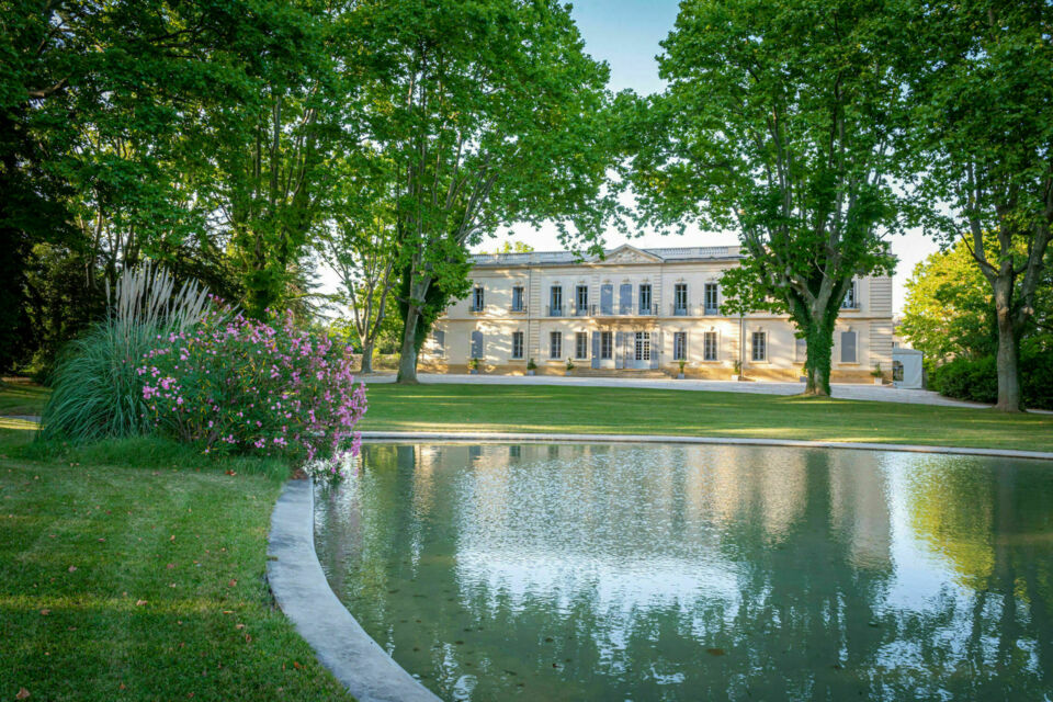 ABC Salles - DR -  Offrez à votre mariage un décor grandiose au Château de Valmousse, entre Aix-en-Provence et Salon, un domaine historique de 24 hectares mêlant nature, raffinement et art de vivre provençal.