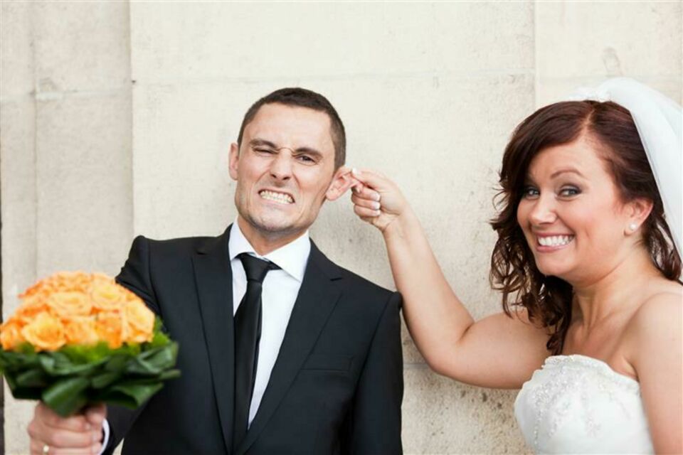 Adobe Stock - Photo d'illustration - Un couple uni dans l'amour et dans l’humour, mais aussi dans les défis quotidiens, s'engage à bâtir une vie commune pleine de compromis et de respect mutuel.