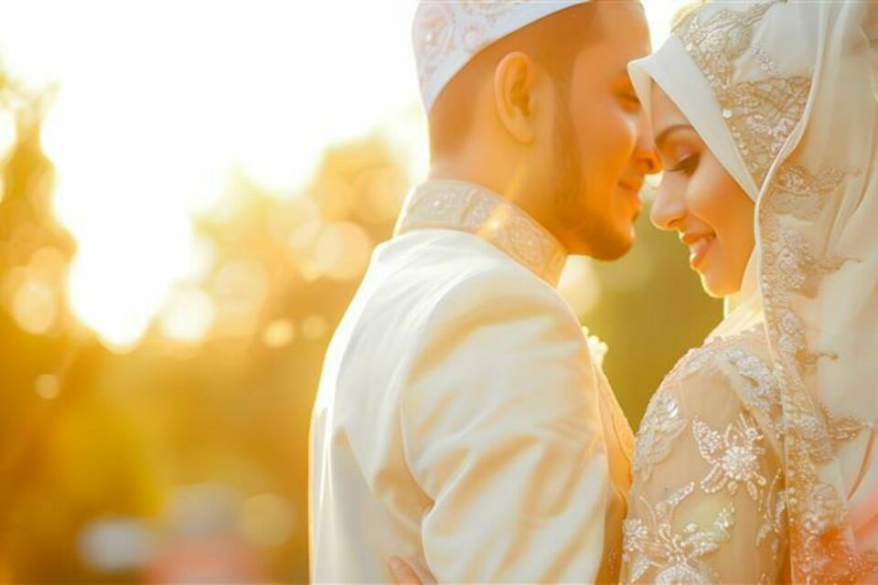 Adobe Stock - Photo d'illustration - Les douas, ces invocations pour bénir votre mariage : des prières puissantes à réciter avant, pendant et après la cérémonie pour une vie conjugale remplie de bénédictions et de prospérité.