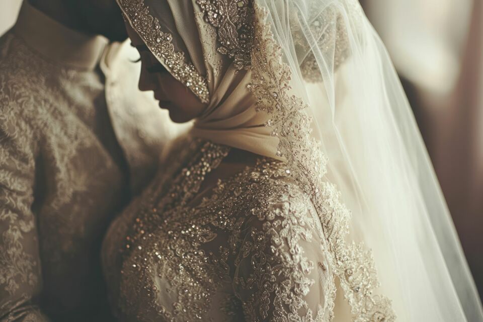 Adobe Stock -&nbsp; Photo d'illustration -&nbsp;&nbsp;Dans le mariage musulman, les figures protectrices incluent les anges, les prophètes et les prières de bénédiction, invoqués pour guider et protéger l’union sacrée du couple.