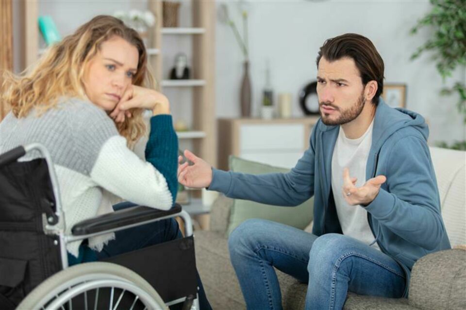 Adobe Stock - Photo d'illustration -&nbsp;Lorsqu'un des conjoints est sous tutelle ou curatelle, la procédure de divorce peut être complexe. 
