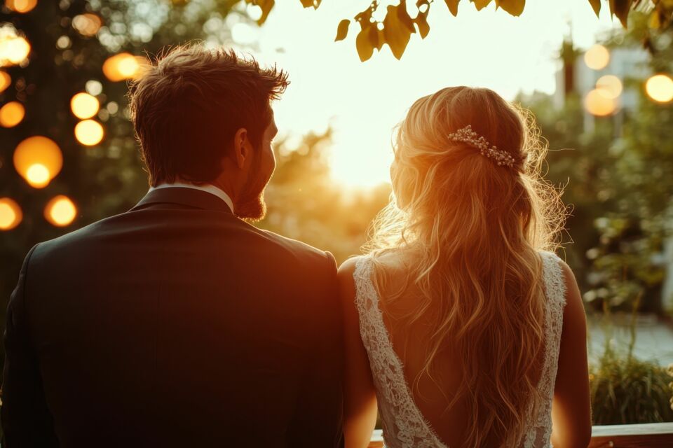 Adobe Stock - Photo d'illustration - Un mariage en pleine canicule peut être un défi, mais avec les bonnes astuces, vous pouvez offrir à vos invités une expérience mémorable et fraîche. 