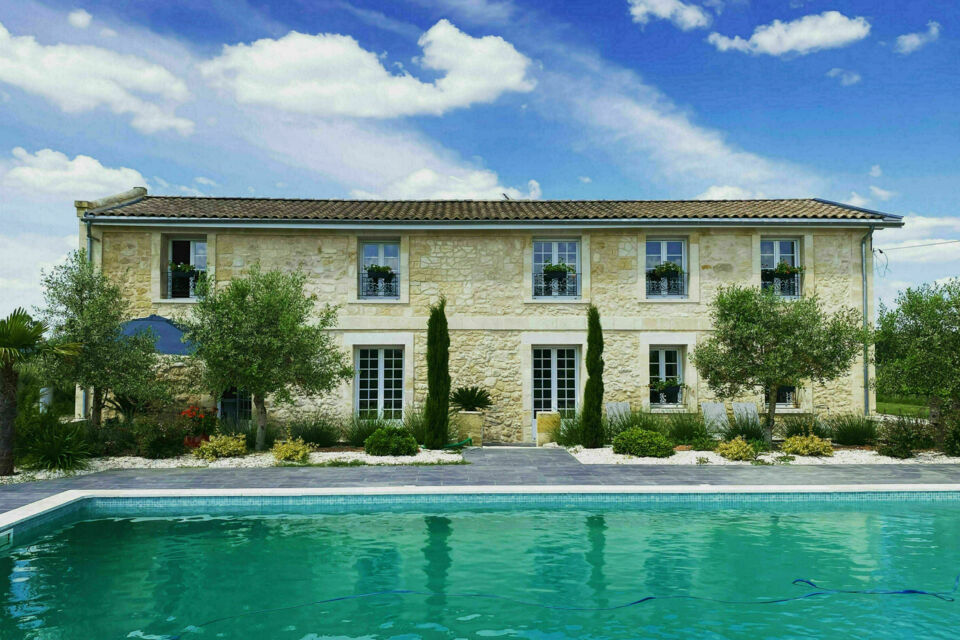 ABC Salles – DR - Le Domaine de Guillemin, situé à Saint-Louis-de-Montferrand en Gironde, est un lieu enchanteur et polyvalent, idéal pour l'organisation d'événements privés et professionnels, ainsi que pour des séjours de charme au cœur du vignoble bordelais.