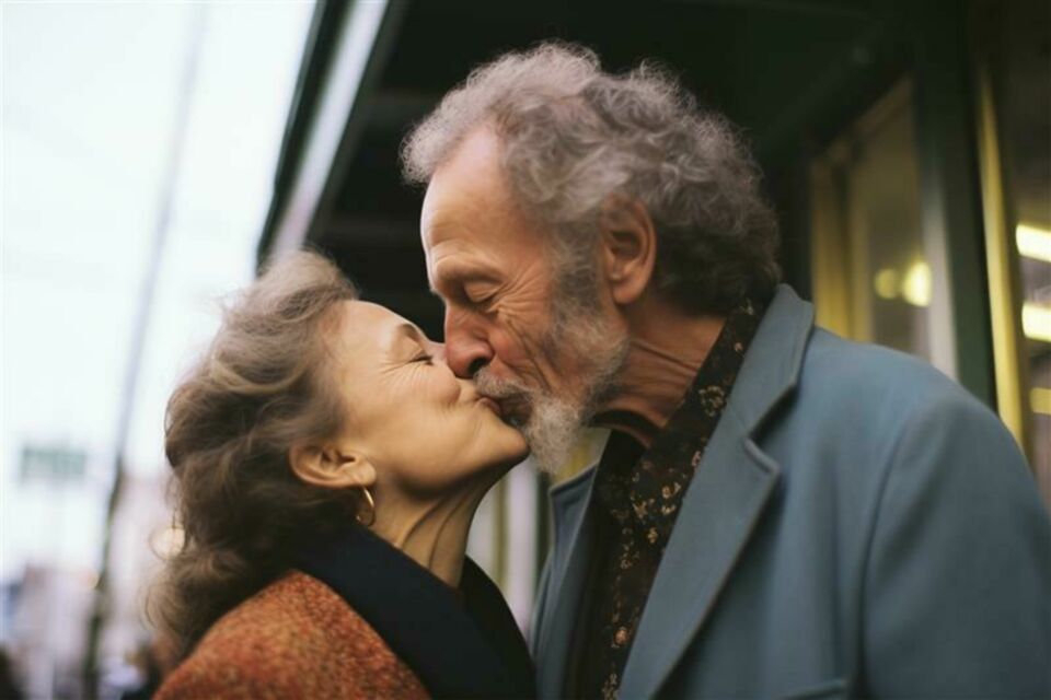 Freepik - Photo d'illustration - Flanelle et tendresse : 43 ans de mariage, ça mérite une célébration à la hauteur de cet amour cousu main.
