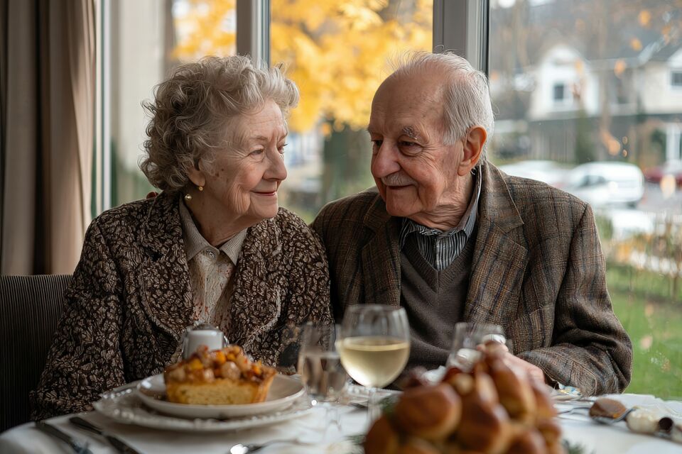 Adobe Stock -&nbsp; Photo d'illustration -&nbsp;&nbsp;Marqué par la douceur, la tendresse et la richesse des souvenirs partagés, les cadeaux qu'on choisit de s'offrir à l'occasion de ses 83 années de mariage sont autant d'hommages discrets et profonds à une vie d’amour exceptionnelle.&nbsp;