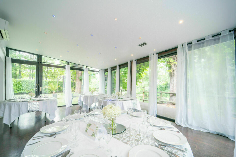 ABC Salles – DR - Le Moulin Vert, aux portes de Paris, offre un cadre bucolique en bord de Marne, idéal pour des réceptions conviviales et raffinées.