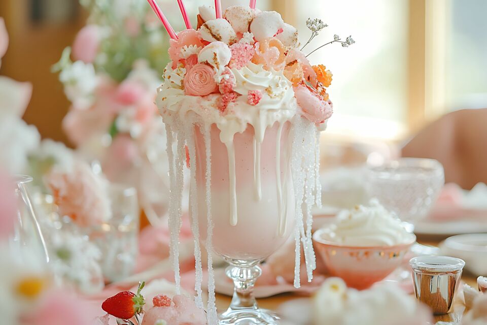 Adobe Stock - Photo d'illustration - Glace et chaleur estivale font bon ménage : transformez vos desserts givrés en animation rafraîchissante pour vos événements en plein air.