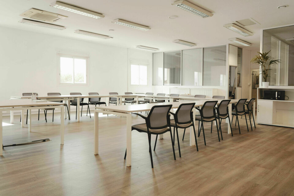 ABC Salles – DR - Berceau d’innovation et de transmission, Épopée Village offre à Marseille un cadre unique et stimulant pour vos événements professionnels.