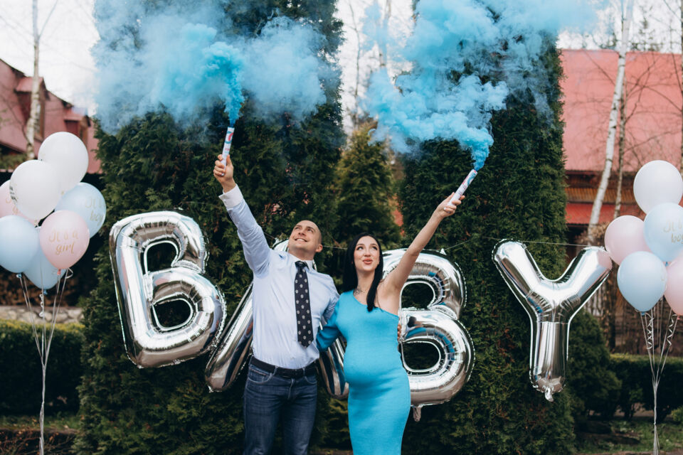 Adobe Stock - Photo d’illustration - L’animation musicale, un incontournable des baby showers et gender reveals, transforme ces moments en véritables shows où l’émotion se vit en musique.