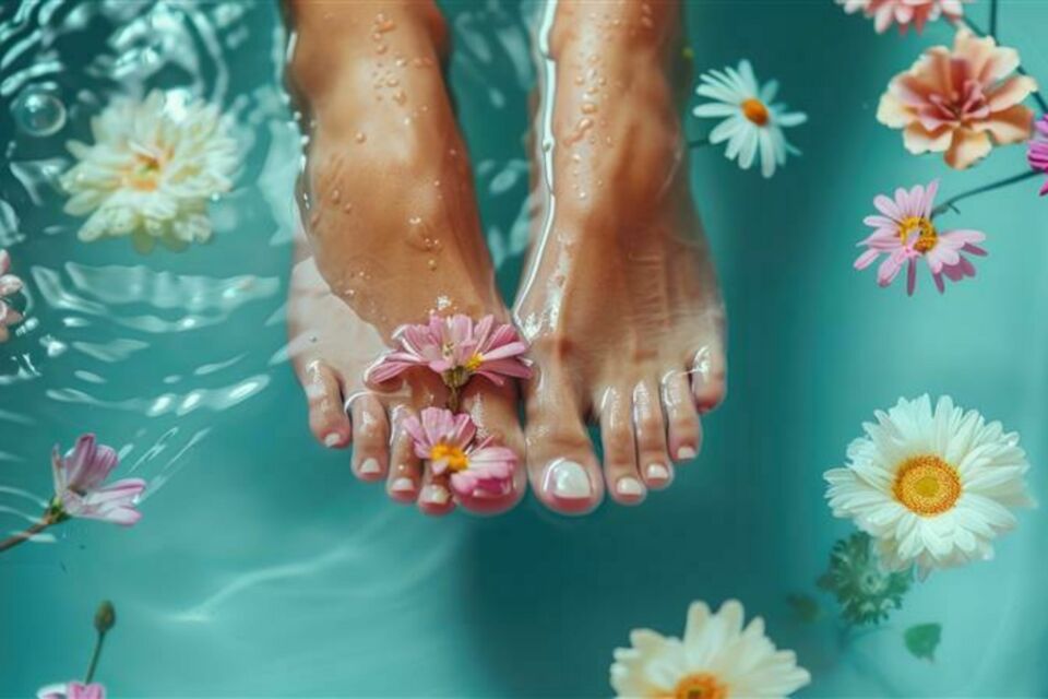 AdobeStock Photo d'illustration : c’est en posant un acte humble, presque discret, qu’on dit le plus fort “je suis là, avec toi, pour tout ce qui vient.”