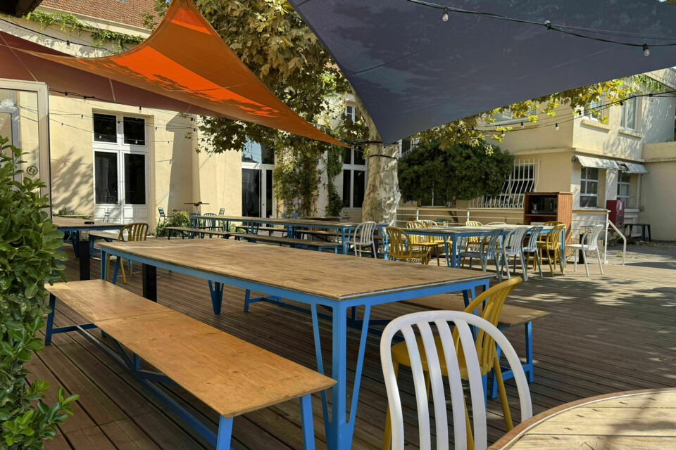 ABC Salles – DR - Écrin historique et inspirant pour vos événements pros ensoleillés, Épopée Village est votre adresse incontournable à Marseille pour rassembler vos équipes dans une ambiance décontractée
