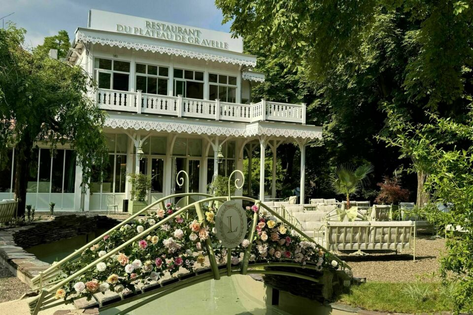 ABC Salles – DR - Situé en plein cœur du bois de Vincennes, le Pavillon Gravelle offre 4 espaces modulables pouvant accueillir jusqu’à 1200 personnes pour un team building grand format en pleine nature.