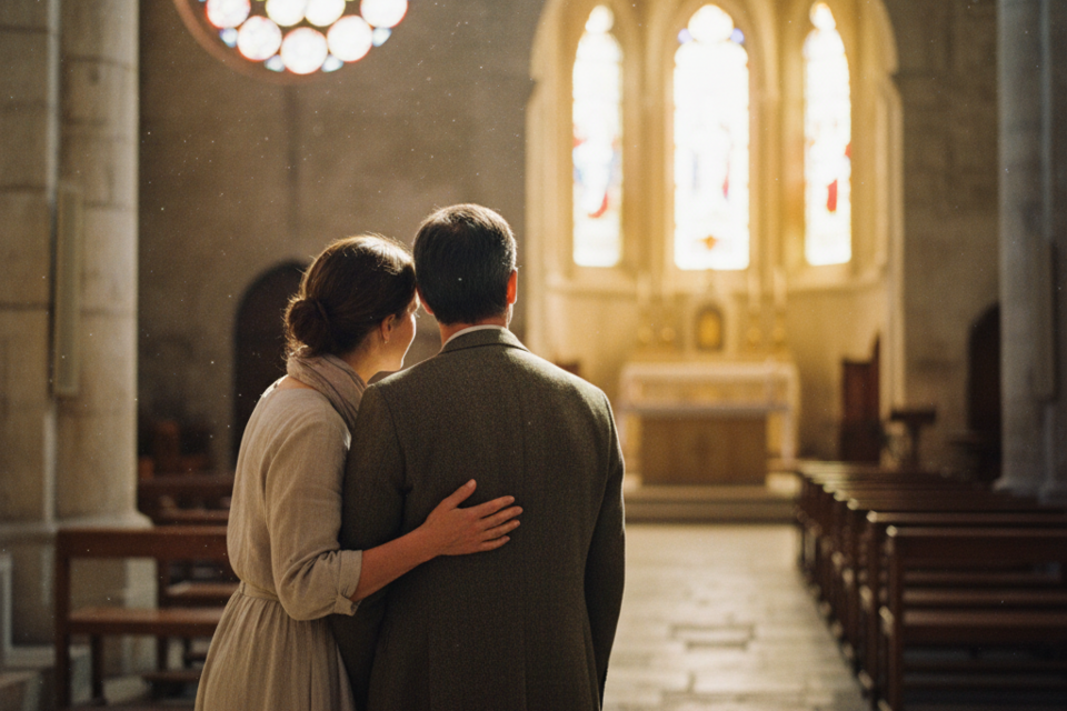 Freepik :Le remariage devient alors un acte d’espérance, un signe que la vie, malgré les blessures, peut encore surprendre, consoler… et offrir.