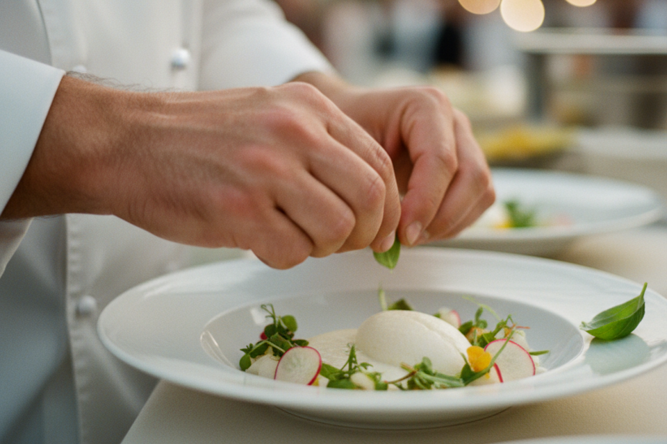Glaces artisanales, burrata crémeuse et cocktails signature : les 7 stands food incontournables qui font vibrer les mariages d’été