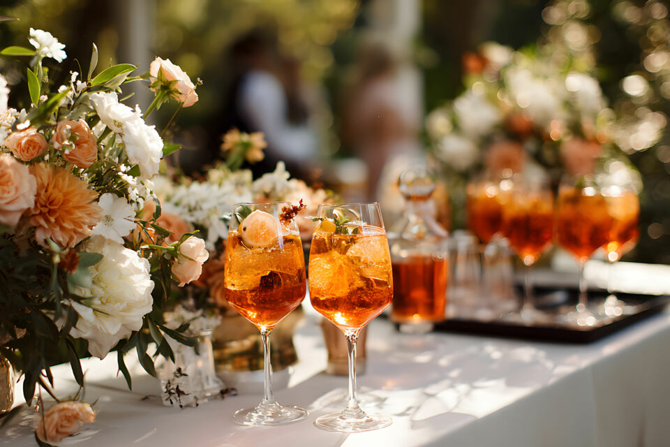 Adobe Stock - Photo d'illustration - Cocktails d’été en Provence : des recettes aux agrumes, herbes fraîches et saveurs du Sud pour un apéritif ensoleillé. Une invitation à trinquer entre romarin, citron, lavande et cigales.