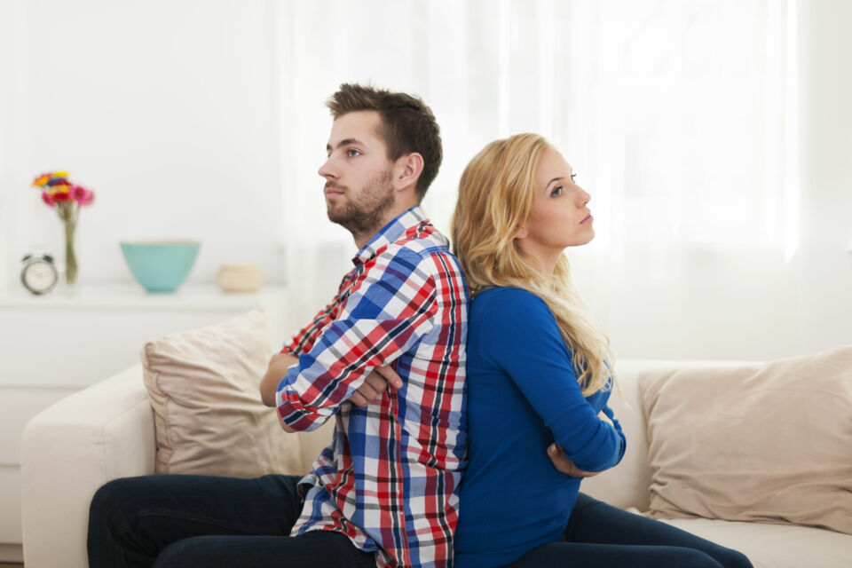Freepik - Photo d'illustration - Combien de temps faut-il pour se remettre d’une rupture ? Une étude explore la durée réelle du chagrin amoureux et ce que traverse notre cerveau après une séparation