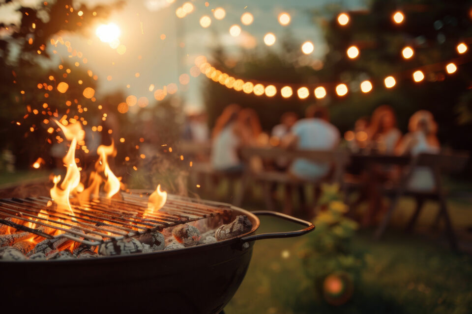 Adobe Stock - Photo d'illustration - Prévenir les risques d’incendie en événementiel : un enjeu crucial face aux chaleurs estivales et aux installations électriques.