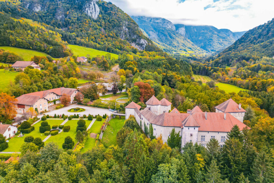 ABC Salles – DR - Parmi les plus belles adresses de prestige, le Château de Thorens incarne l’élégance et l’histoire, idéal pour marquer vos événements d’une empreinte unique.
