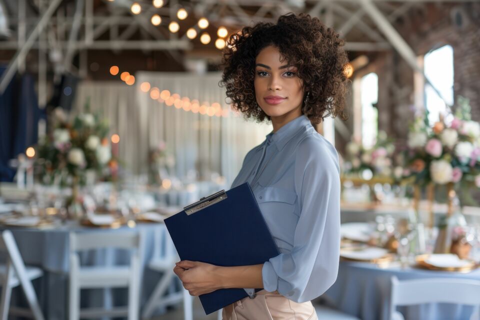 Adobe Stock -&nbsp; Photo d'illustration -&nbsp;&nbsp;Le wedding planner organise tout le mariage en amont, tandis que le maître de cérémonie gère le déroulement du jour J, guidant les invités et assurant le bon déroulement des temps forts.
