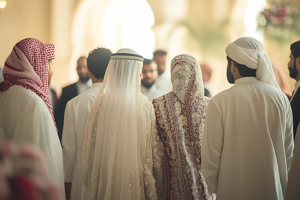 Adobe Stock -&nbsp; Photo d'illustration -&nbsp;&nbsp;Le mariage en Islam est une union sacrée fondée sur la foi, qui forme la cellule de base de la Umma, la communauté musulmane unie par la spiritualité, la solidarité et la justice.