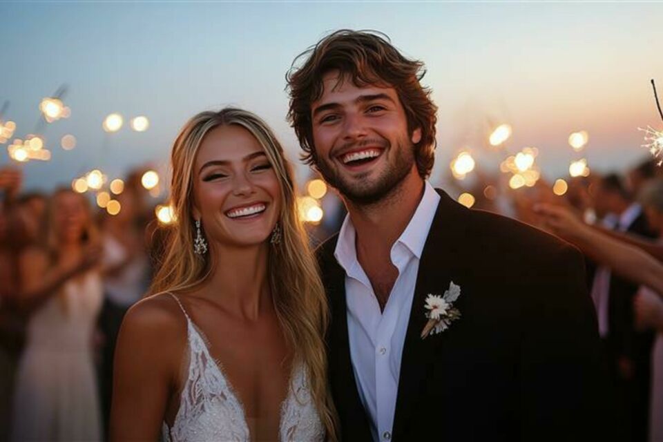 Adobe Stock - Photo d'illustration -&nbsp;

L’entrée des mariés, ce moment suspendu qui annonce la fête… Entre traditions ancestrales et mises en scène modernes, ce rituel symbolique reste gravé dans toutes les mémoires.

