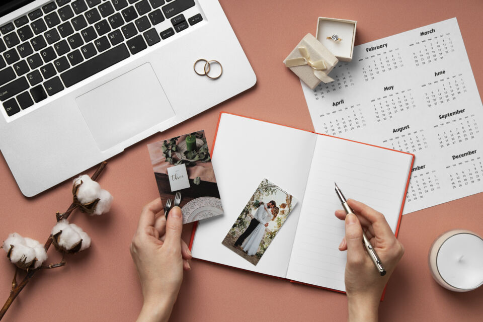 Freepik Photo d'illustration :Le rétroplanning est un formidable outil… tant qu’il reste à sa place. Trop rigide, il devient un dictateur invisible. Trop envahissant, il épuise et dessèche les émotions. À trop vouloir cocher toutes les cases, vous risquerez de passer à côté du moment essentiel.
