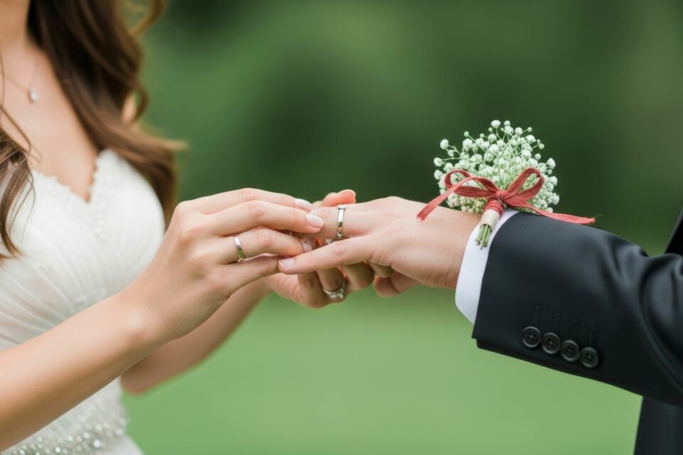 Adobe Stock -&nbsp; Photo d'illustration -&nbsp;Briser les clichés : quand un homme choisit le nom de son épouse, il affirme égalité, amour et liberté, déconstruisant les stéréotypes pour ouvrir la voie à une nouvelle vision des identités.