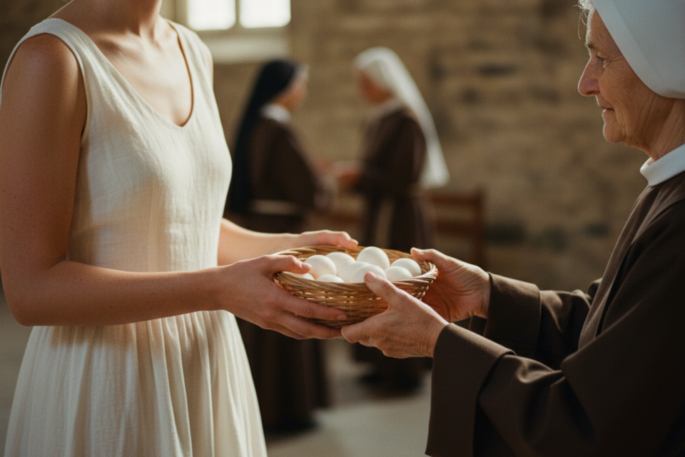 Un mariage baigné de lumière : et si Sainte-Claire veillait à la clarté du ciel pour le plus beau jour de votre vie ?