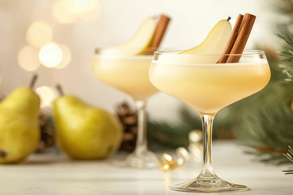 Adobe Stock - Photo d'illustration - Des cocktails champêtres à l’ADN tourangeau, faciles à servir pour signer votre réception d’une empreinte locale chic.