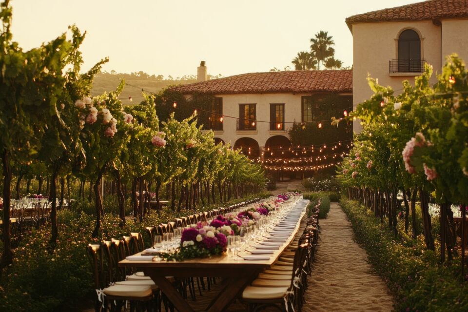Adobe Stock - Photo d'illustration - Dans l’événementiel, ce sont les détails soigneusement pensés qui font la différence et qui marquent l’esprit de vos invités. Parmi eux, le chemin de table.
