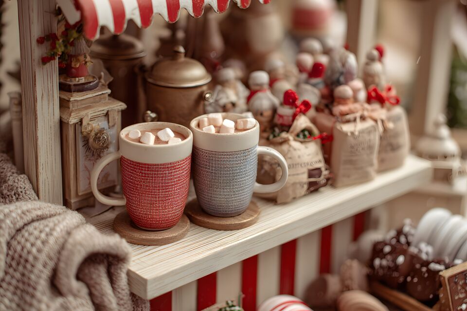 Adobe Stock - Photo d'illustration - Osez, pour célébrer vos noces sans que le froid ne s'invite à la fête, miser sur une philosophie venue tout droit du Danemark : le hygge !