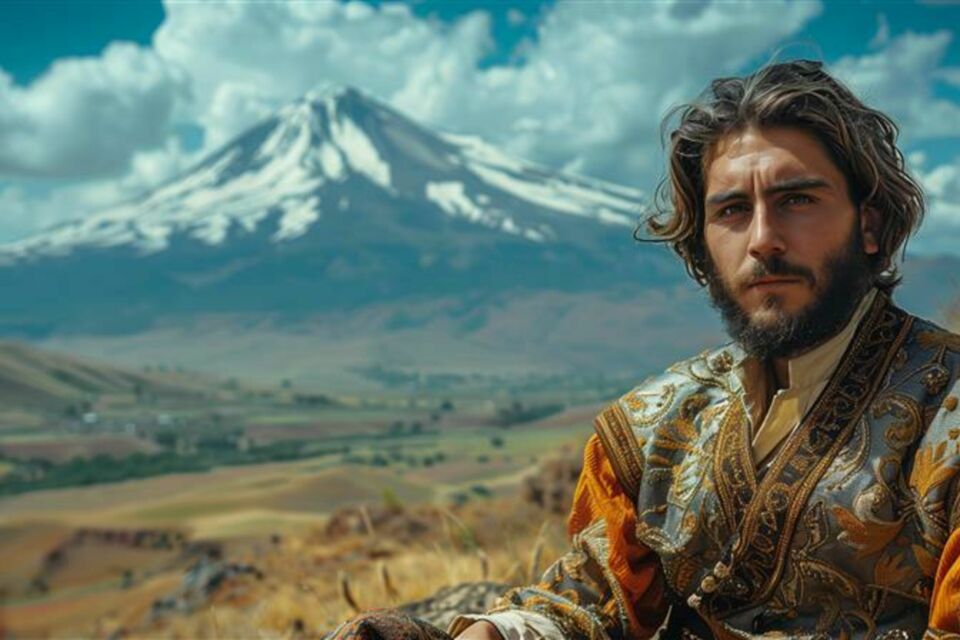 Adobe Stock - Photo d'illustration - Quand la tradition arménienne rencontre l’élégance intemporelle : le Taraz masculin, un costume de marié qui raconte l’histoire d’un peuple et sublime chaque détail.