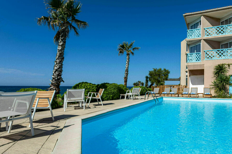ABC Salles - Droits Réservés - Paradou Méditerranée, hôtel restaurant situé à Sausset-les-Pins sur la Côte Bleue, est une adresse de charme en Provence-Alpes-Côte d’Azur pour tous vos événements privés et professionnels 